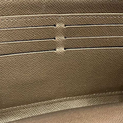 Louis Vuitton Damier Zippy Wallet N41661 Long Wallet Unisex