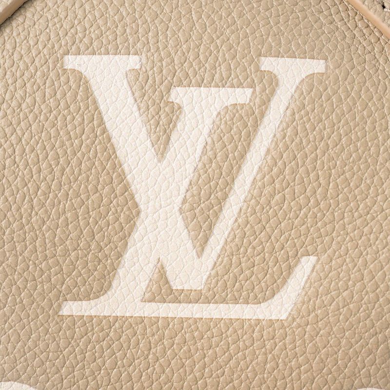 Louis Vuitton Speedy Bandouliere 20 Tortolaire/clesme
