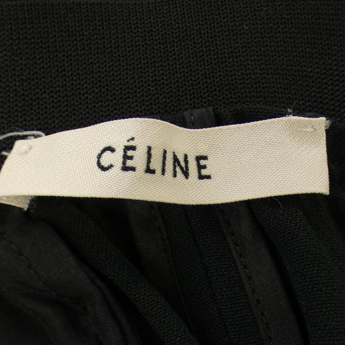 Celine 2 Pants Black — view 4