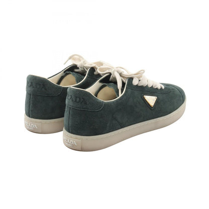 Prada Sneakers Triangle Logo — view 2