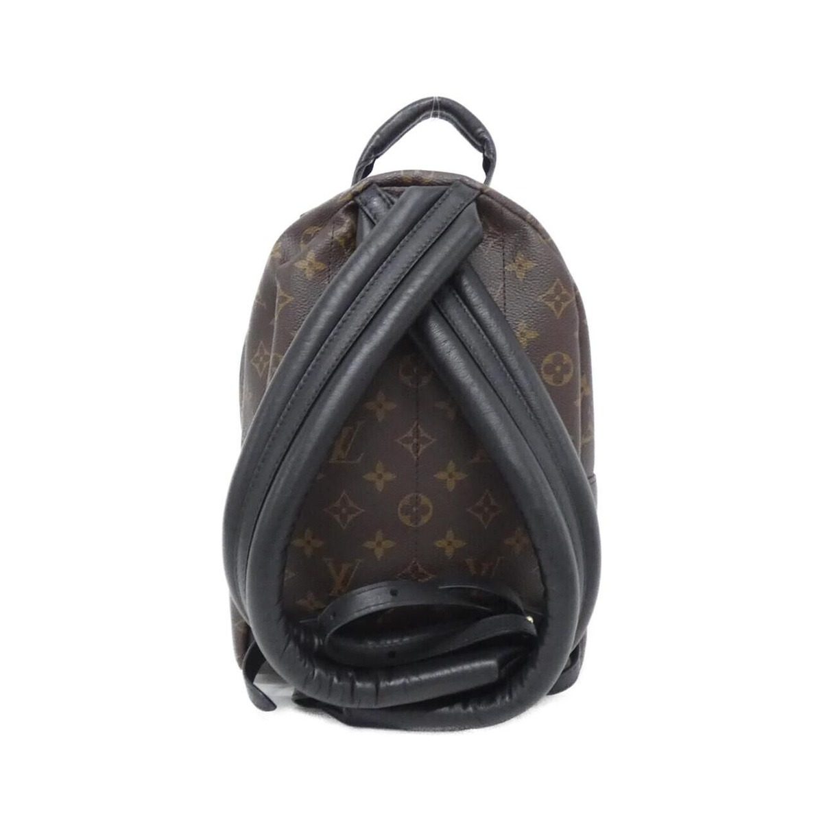 Louis Vuitton Monogram Reverse Palm Springs Backpack PM — view 2