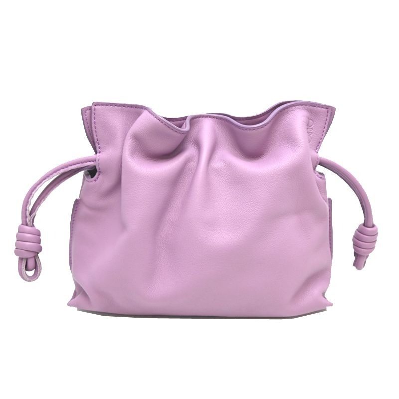 Loewe Shoulder Bag Purple