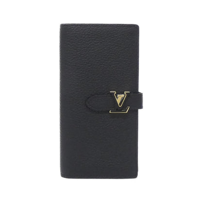 Louis Vuitton Taurillon LV Vertical Wallet