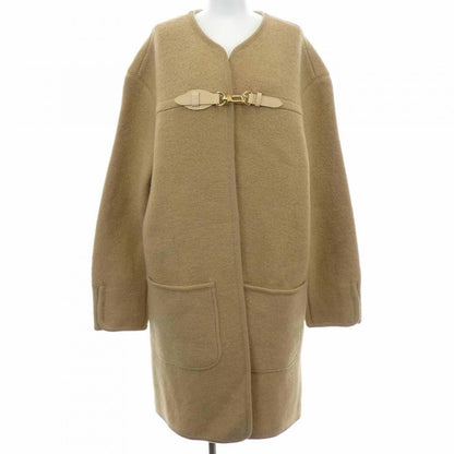 Louis Vuitton Carabiner Clip Boxy Coat