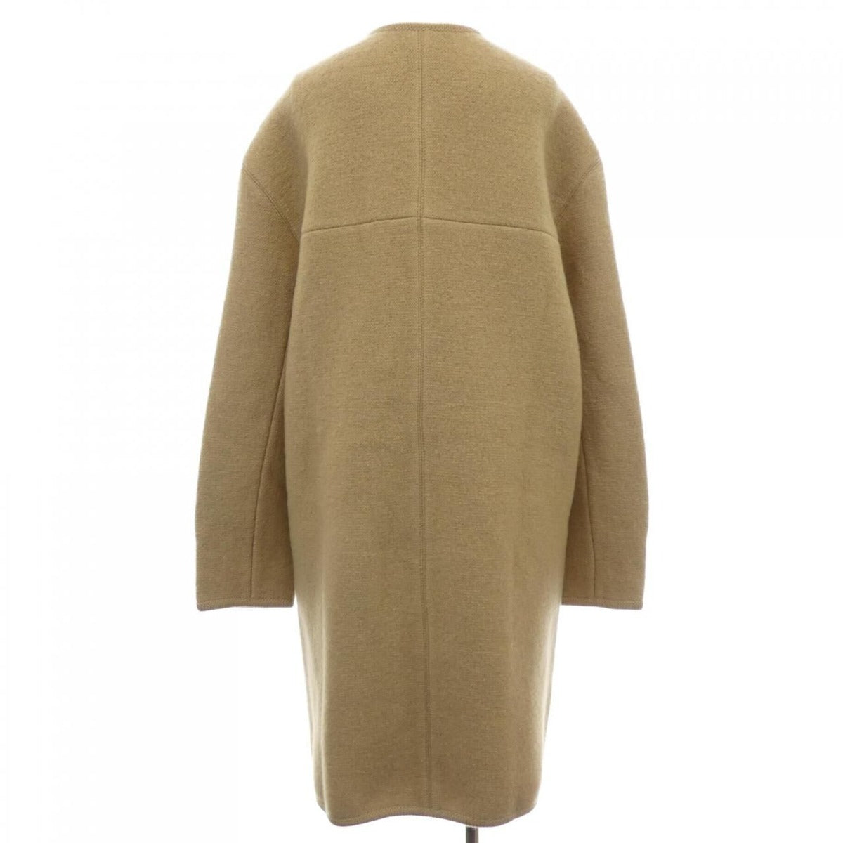 Louis Vuitton Carabiner Clip Boxy Coat — view 2