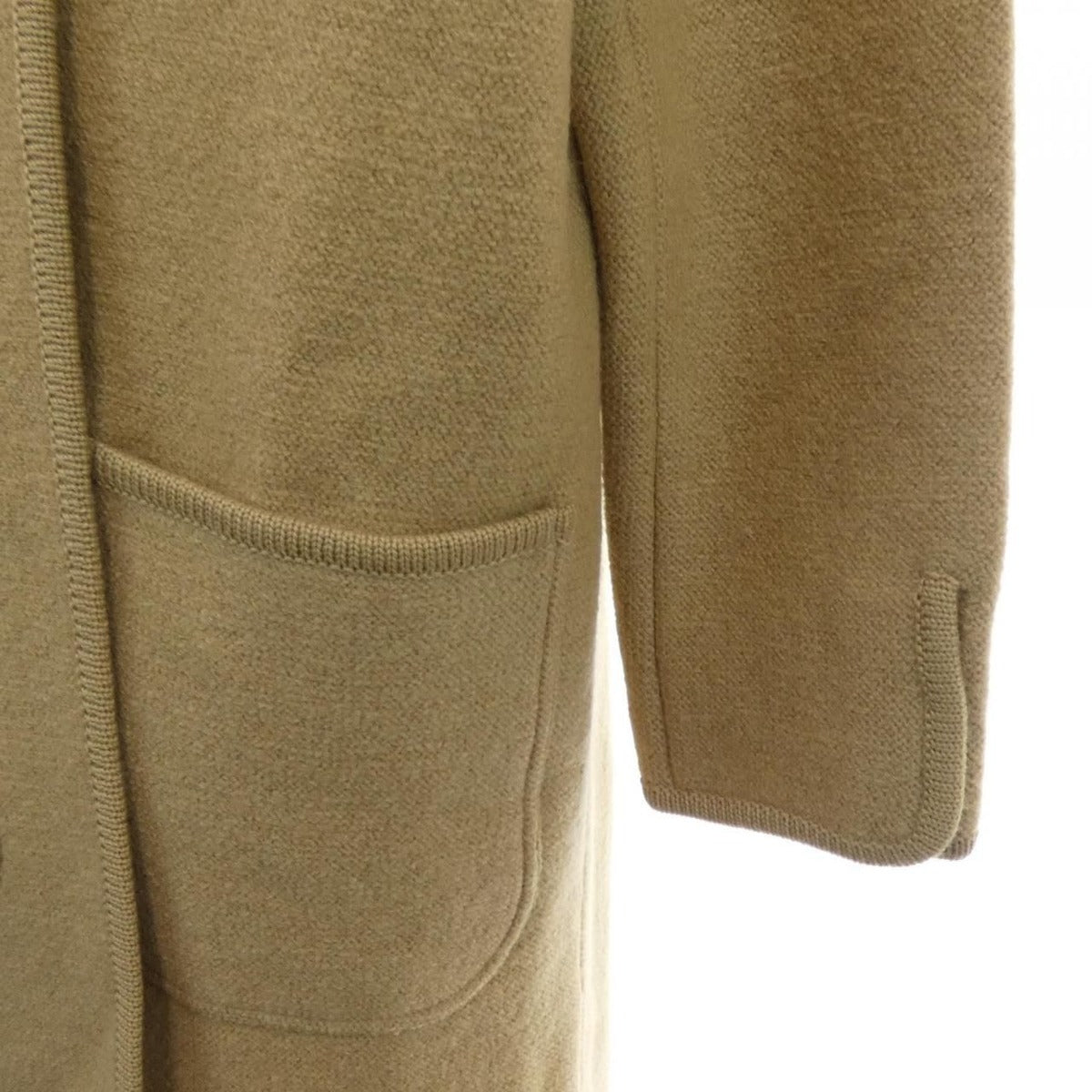 Louis Vuitton Carabiner Clip Boxy Coat — view 6