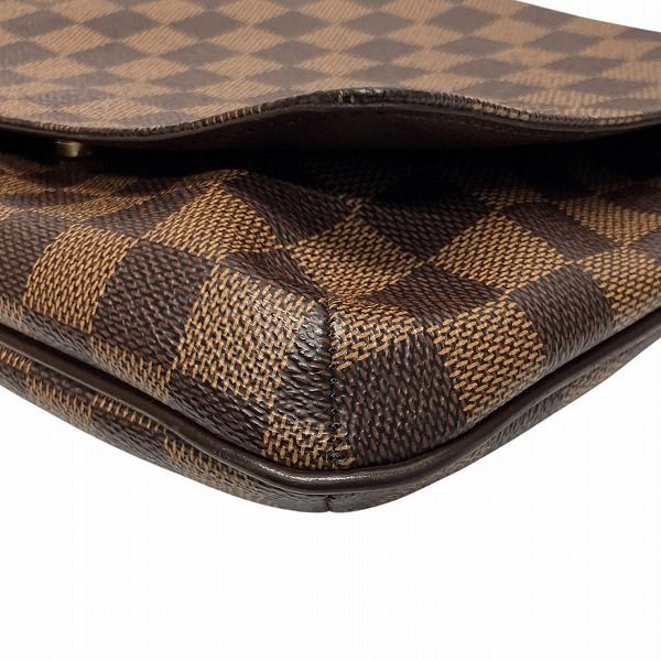 Louis Vuitton Damier Musette Tango Short N51255 Bag Shoulder Bag Women