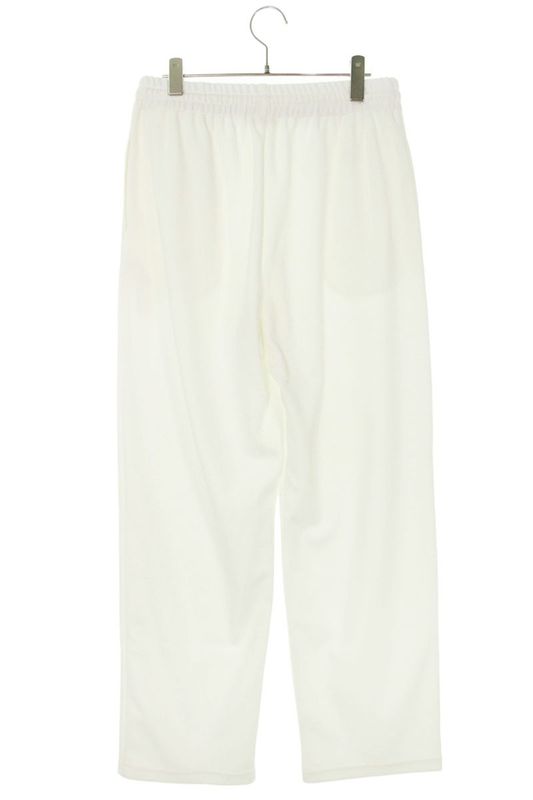 Celine 2z198121o Logo Print Track Long Pants Men's M