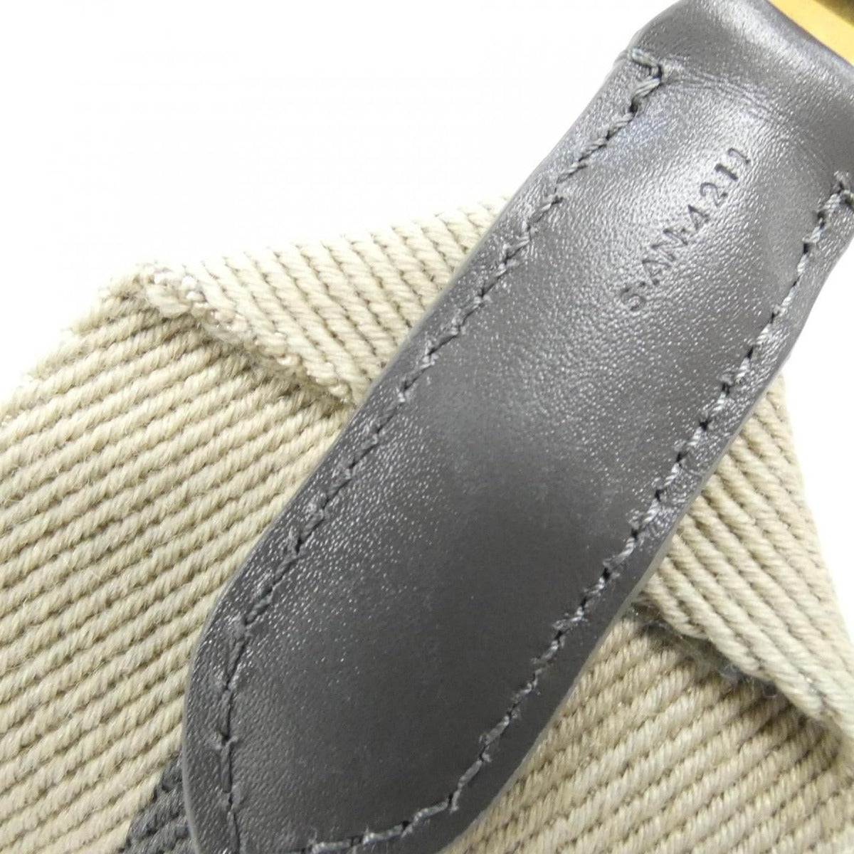 Celine Strap Canvas Gold — view 3
