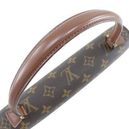 Louis Vuitton Concorde M51190 Monogram Canvas Brown Mi8901 Ladies Handbag