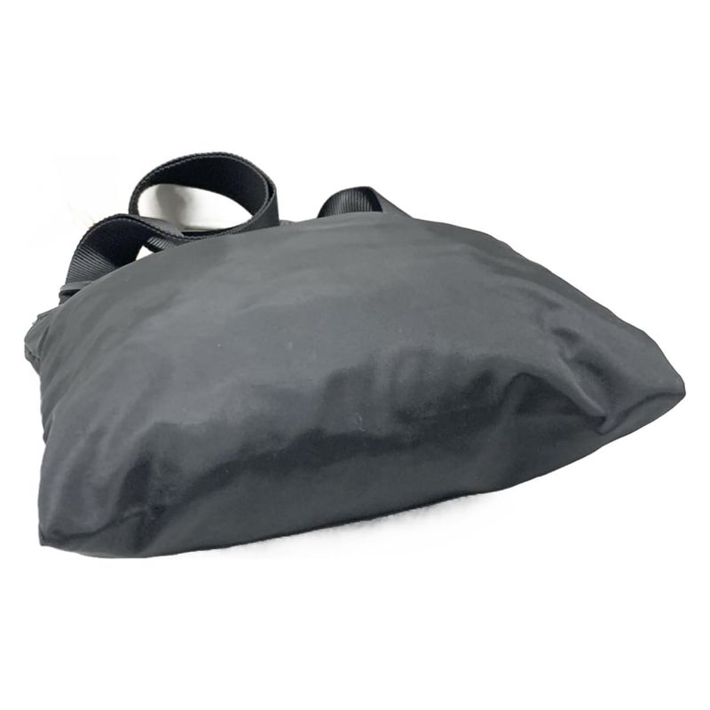 Prada Shoulder Bag - Black Leather