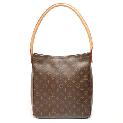 Louis Vuitton Shoulder Bag Monogram Looping GM