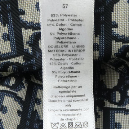 Dior Teddy-d Bob Hat Oak Oblique — view 3
