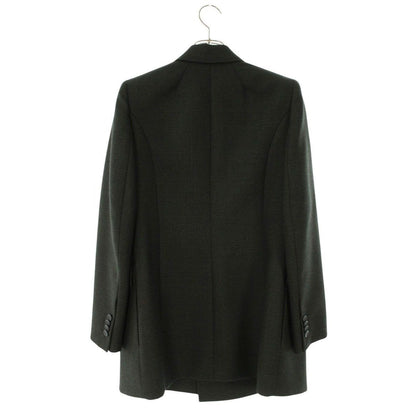 Balenciaga Glen Check Double Jacket 34 — view 2