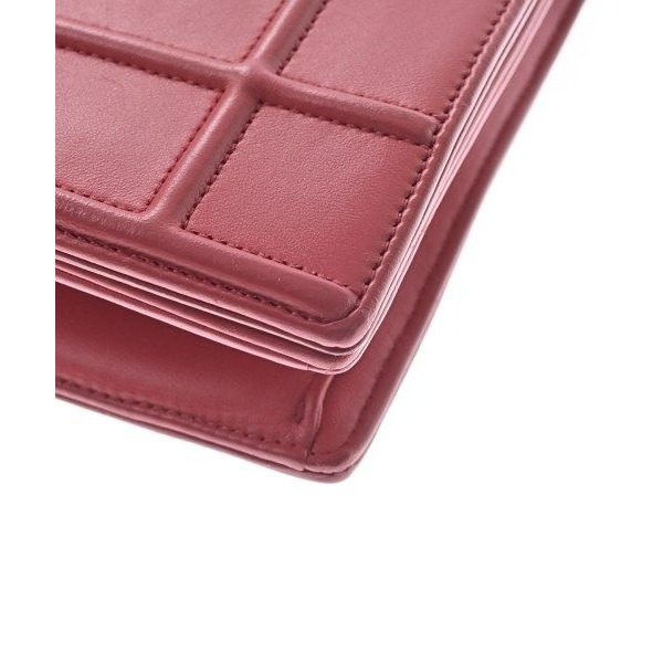 Dior Shoulder Bag Red — view 10