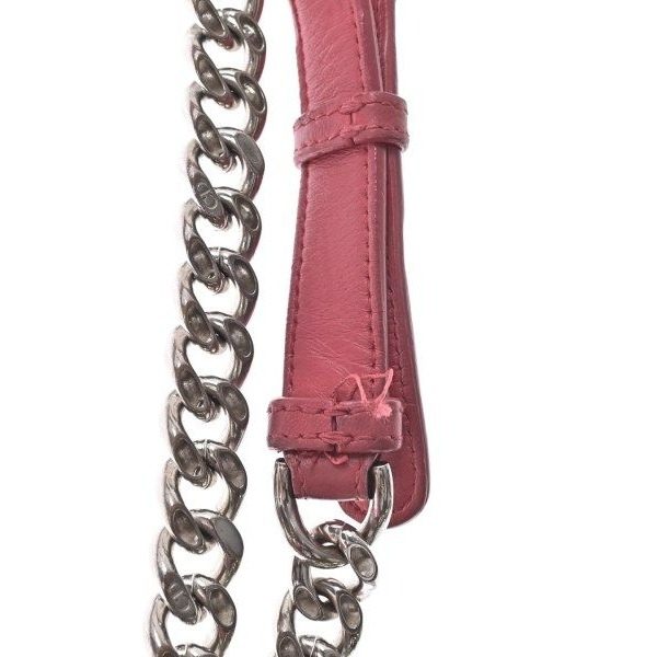 Dior Shoulder Bag Red — view 7