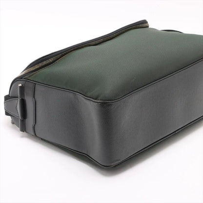 Louis Vuitton Taiga Taimere M30862 Leather Shoulder Bag Crossbody Messenger