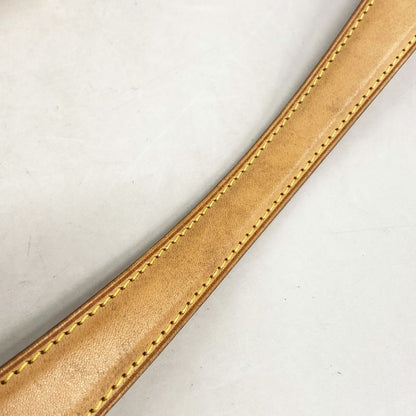 Louis Vuitton Shoulder Bag Monogram Multicolor Patti M40306 Noir Black Women