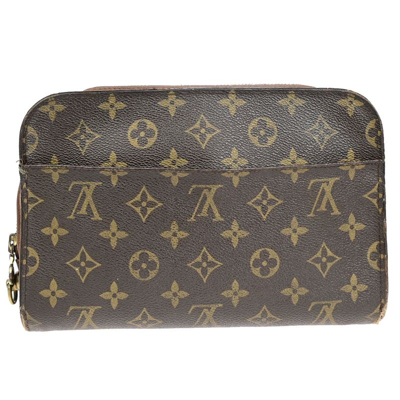 Louis Vuitton Bag Clutch Bag Orsay Monogram M51790 09bs202