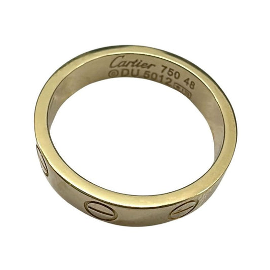 Cartier Mini Love Ring