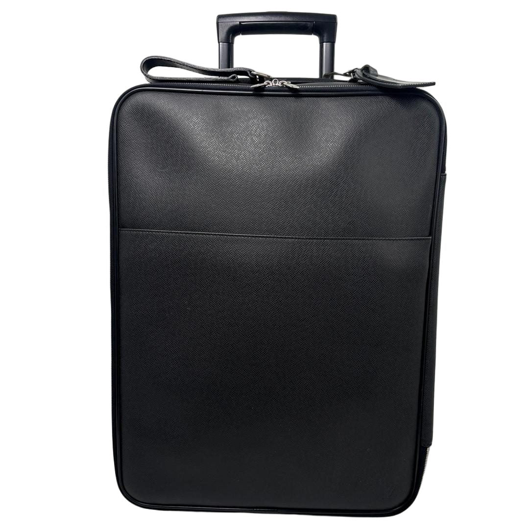 Louis Vuitton Super Taiga Pegase 50 Carry Case Travel