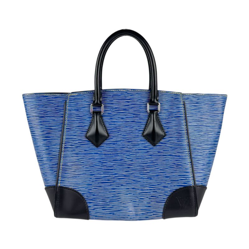 Louis Vuitton Handbag Epi Denim Phoenix PM M50841