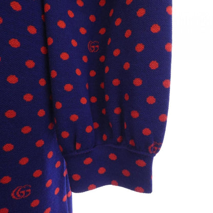 Gucci Xkbdj Dress Red — view 6