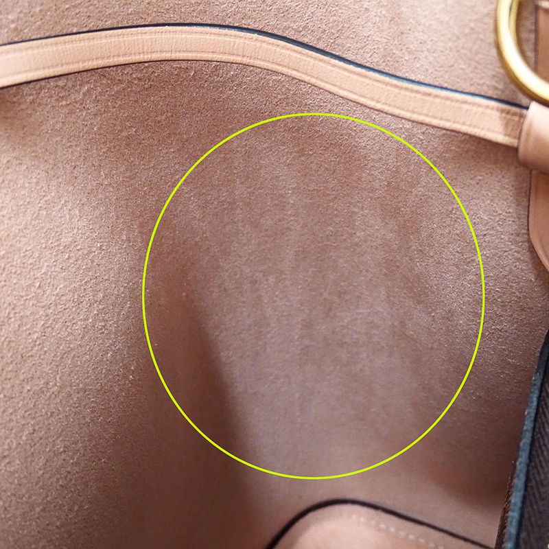 Louis Vuitton Bag Women's Brand Shoulder Bag Damier Canvas Neonoe Venus Brown