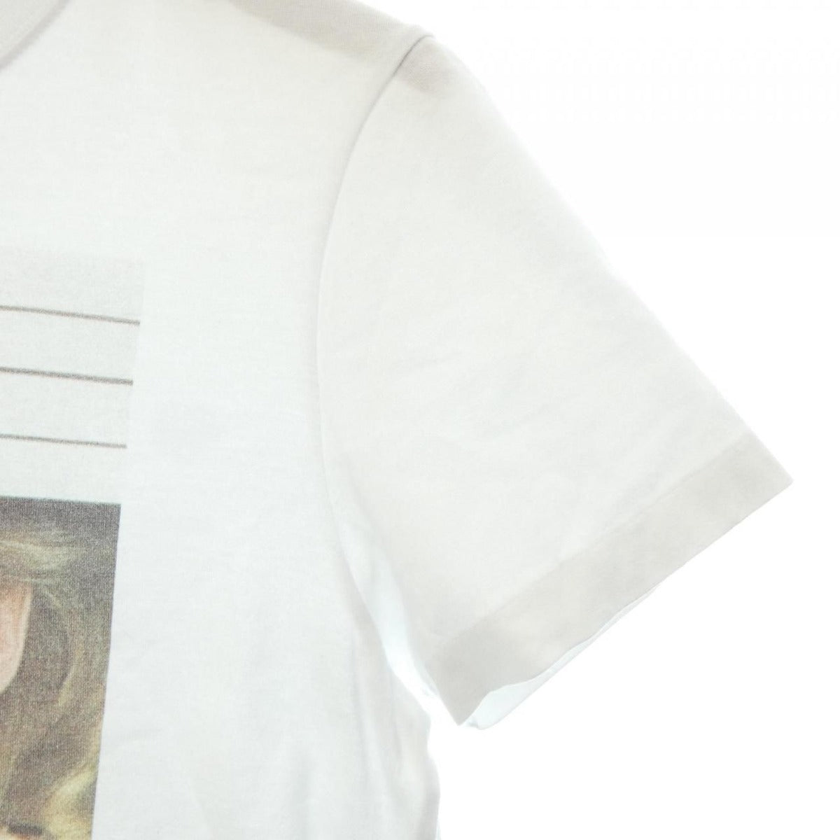 Dior T-Shirt White — view 6