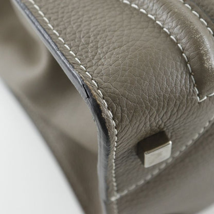 Celine Luggage Mini Leather Women's Tote Bag