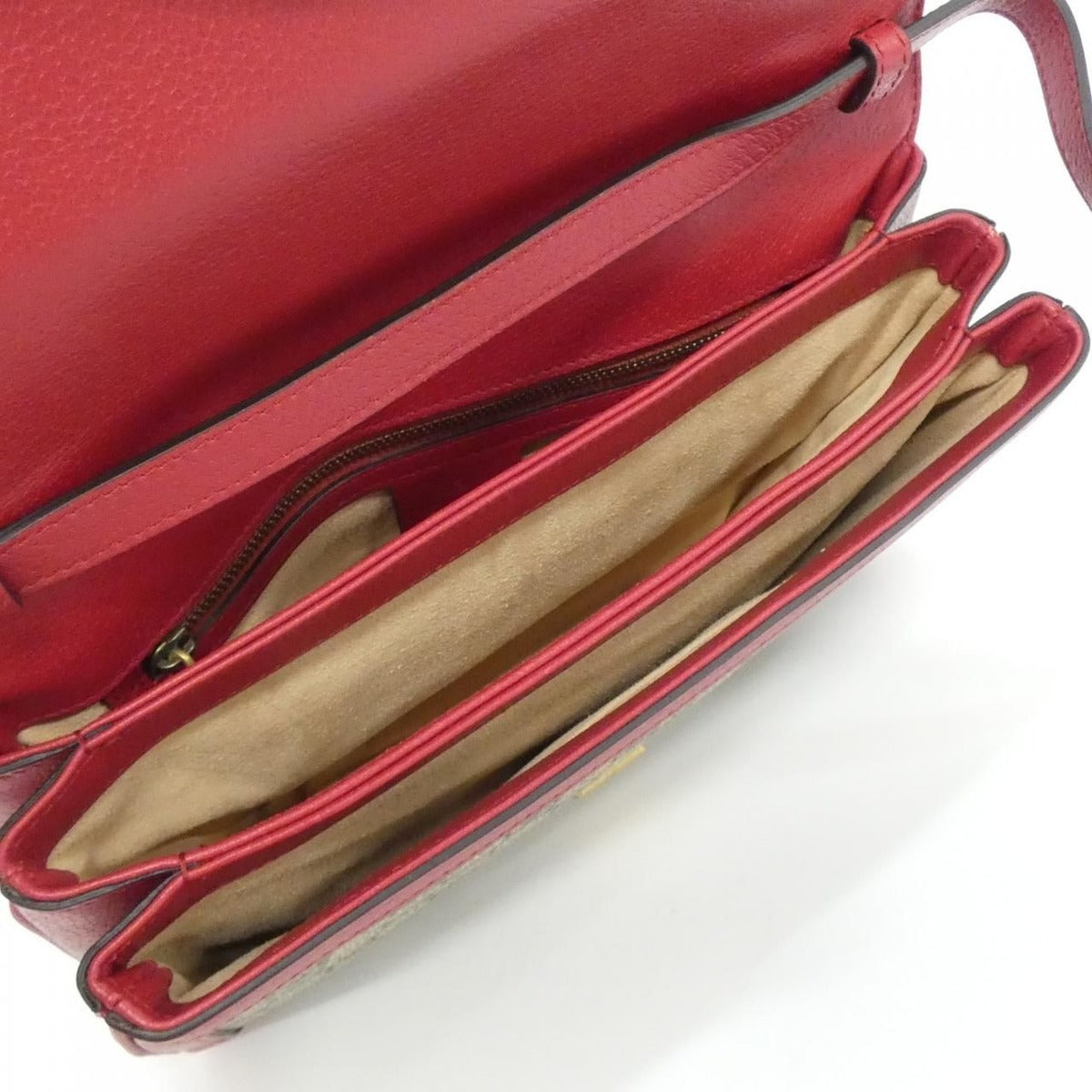 Gucci Queen Margaret Shoulder Bag — view 8