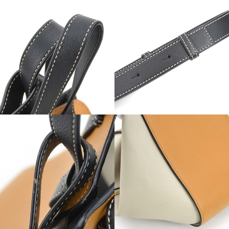 Loewe Shoulder Bag Handbag Hammock Small