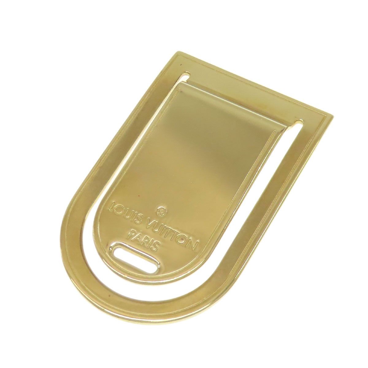 Louis Vuitton Panthes-a-Billets-porto a Dos Less Mane Clip Metal