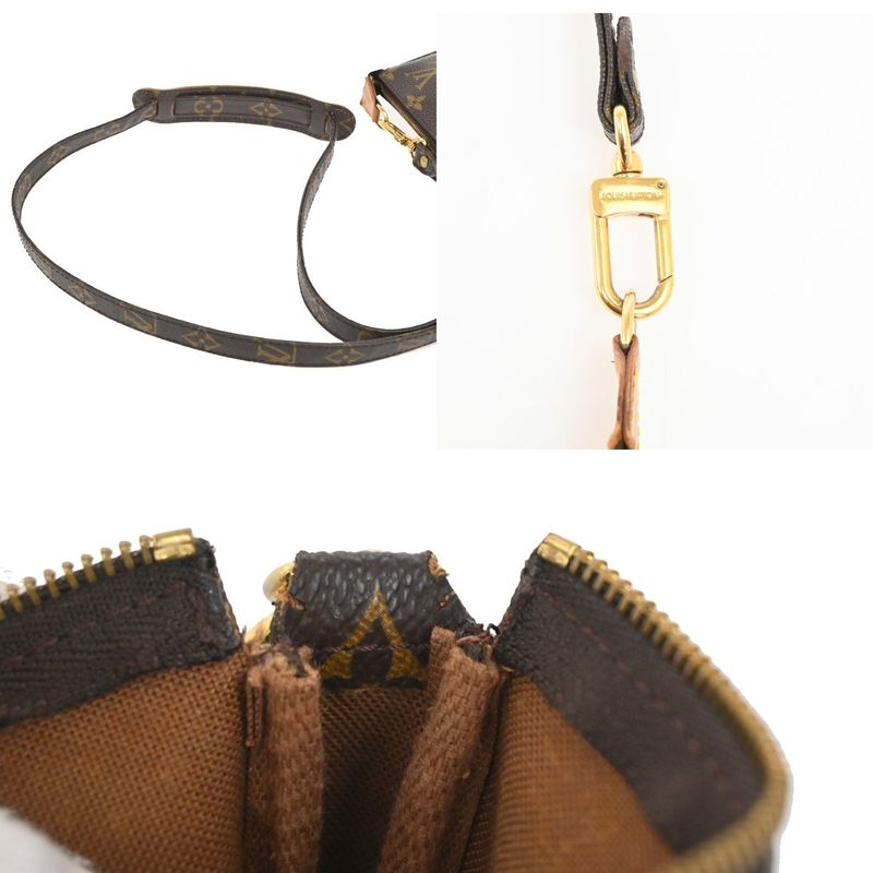 Louis Vuitton Accessoire Shoulder Bag Monogram M51980 77ka983