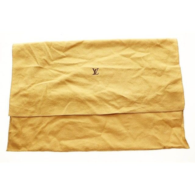 Louis Vuitton Papillon 30 Handbag Leather Monogram Canvas Aa — view 9