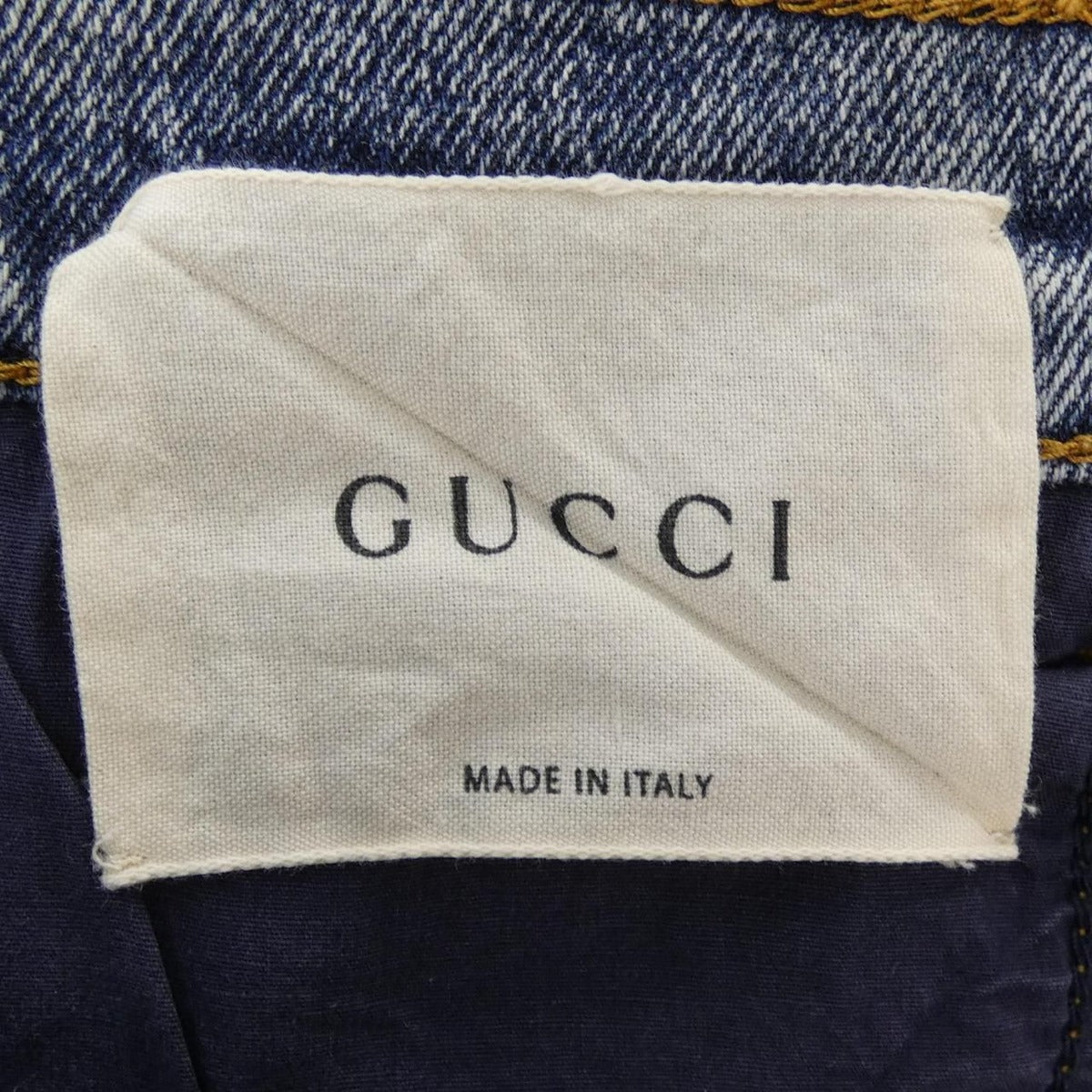 Gucci Jeans Gray 26 — view 4