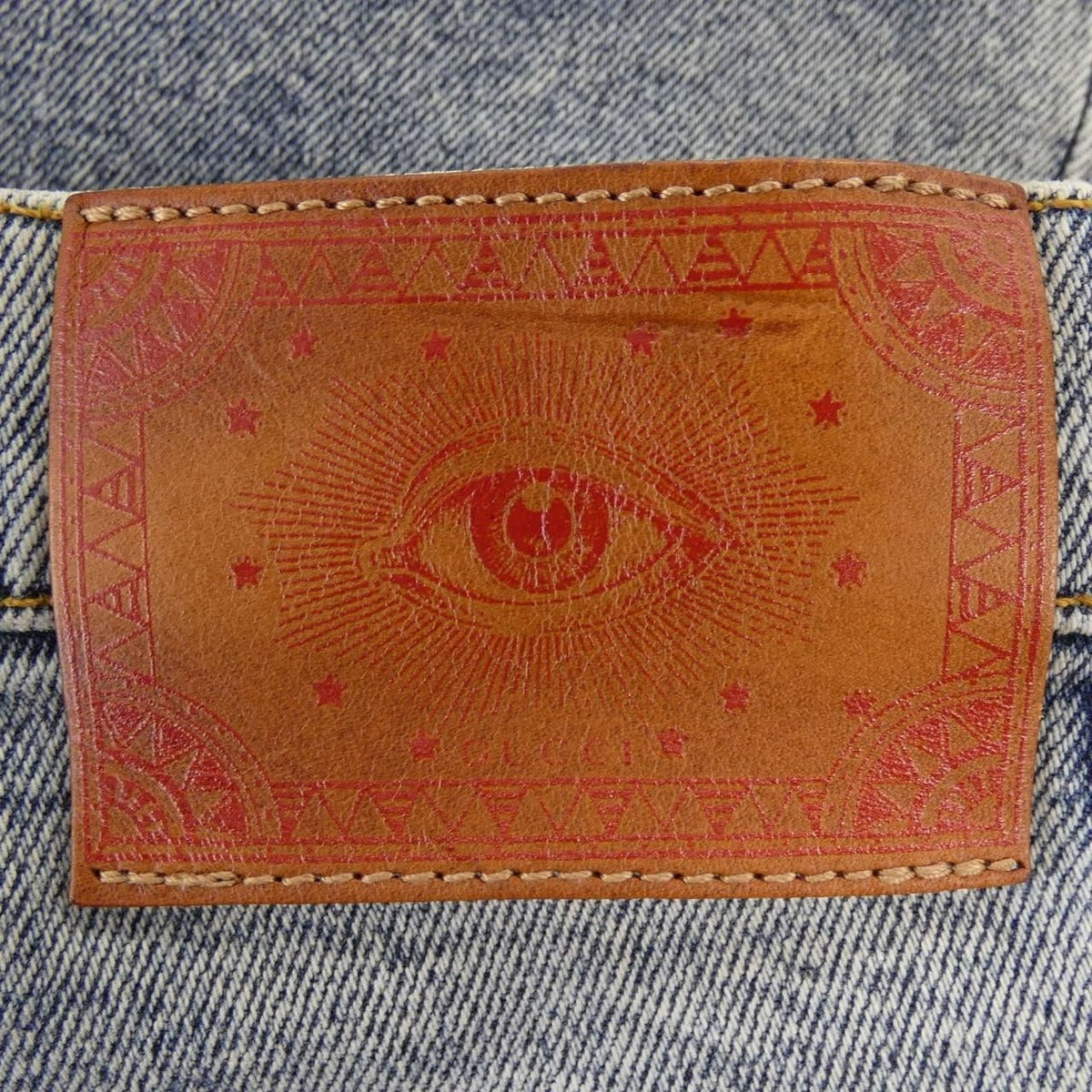 Gucci Jeans Gray 26 — view 6