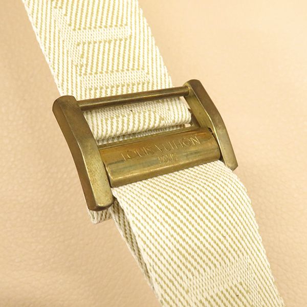 Louis Vuitton Trunk Bisten 55 Monogram Canvas Monogram Gold Hardware Brown