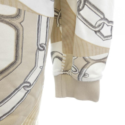 Hermes Kaleidoscope Dress White 40 — view 7