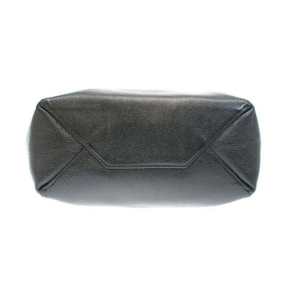 Celine Vertical Cabas Small 2-Way Shoulder Tote Bag Black