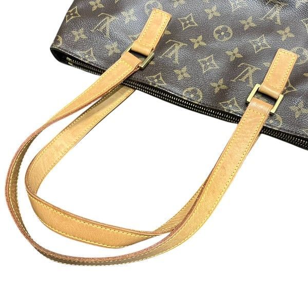 Louis Vuitton Monogram Cabas Piano M51148 Bag Shoulder Bag Tote Bag Women