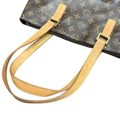 Louis Vuitton Monogram Cabas Piano M51148 Bag Shoulder Bag Tote Bag Women