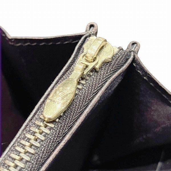 Louis Vuitton Monogram Vernis Portefeuille Sarah M93577 Long Wallet Bifold