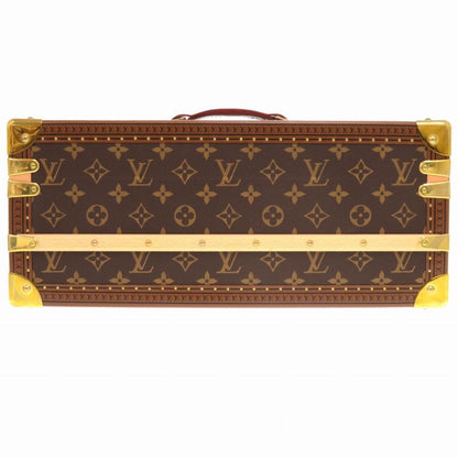 Louis Vuitton Coffret Chien Pagne Monogram M20309 Chien Pan Case Bottle Case