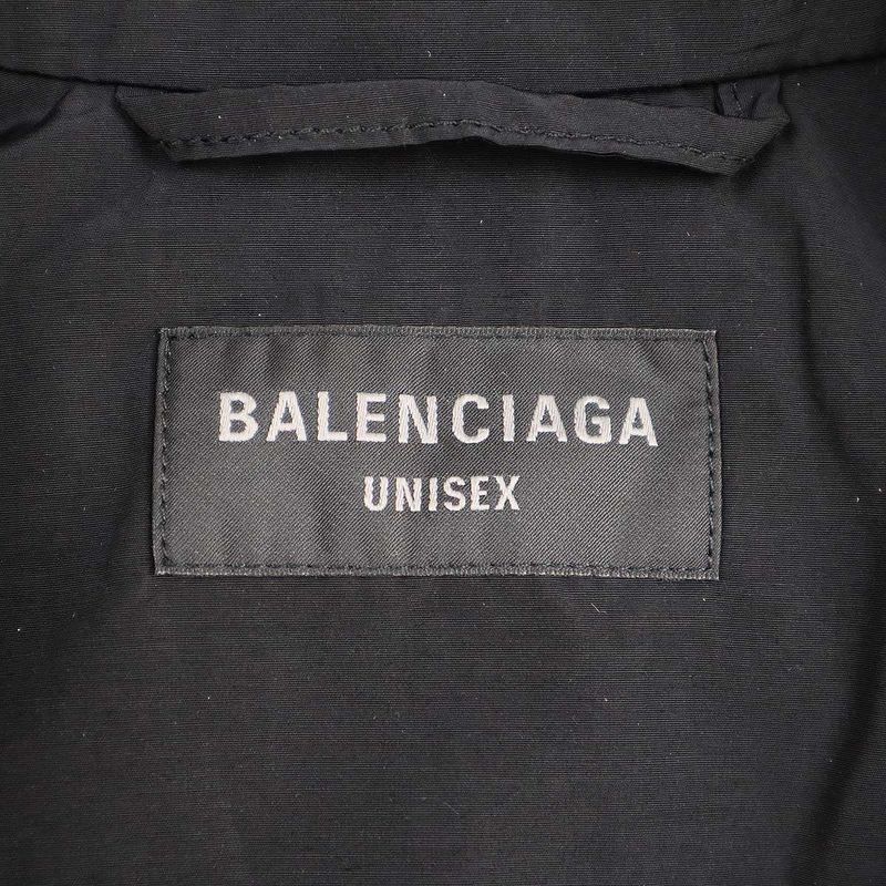Balenciaga 23aw 3b Sports Icon Track Jacket Logo Field Track Jacket 763436