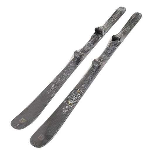 Unused Fendi Current Sale Item Limited Blizzard Collaboration Iconic FF Ski