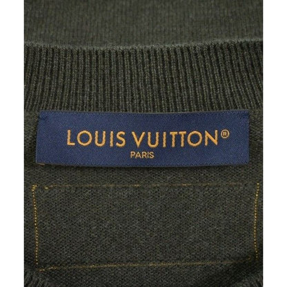 Louis Vuitton Knit Sweater Cashmere Nylon — view 3