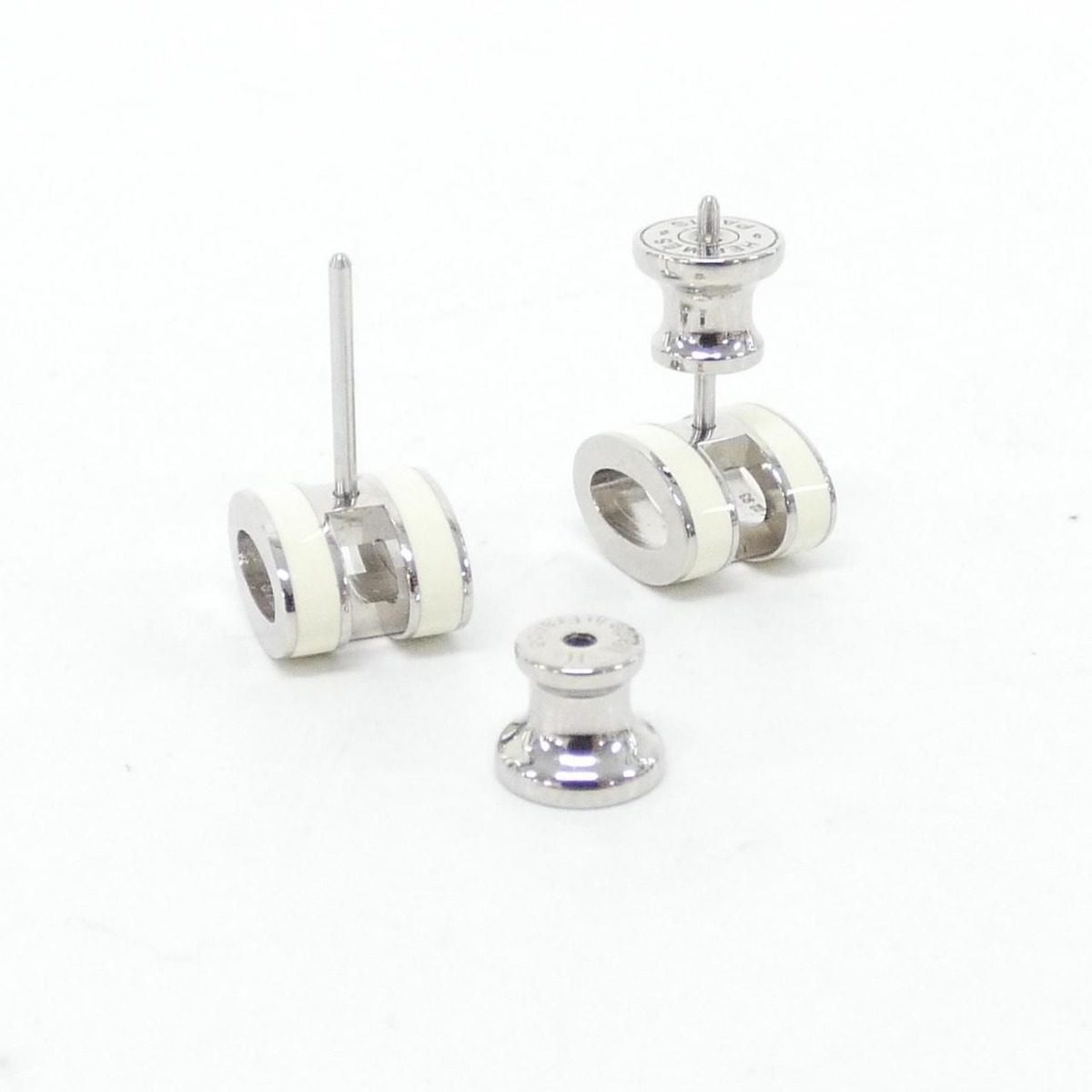 Hermes Pop Mini Earrings — view 3