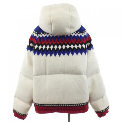 Prada Down Jacket White — view 2