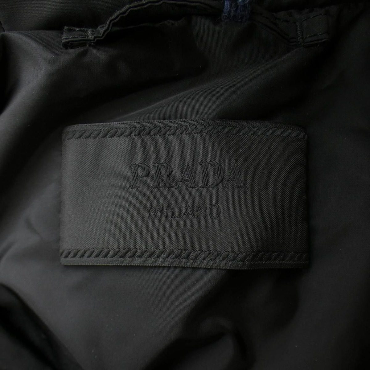 Prada Down Jacket White — view 4